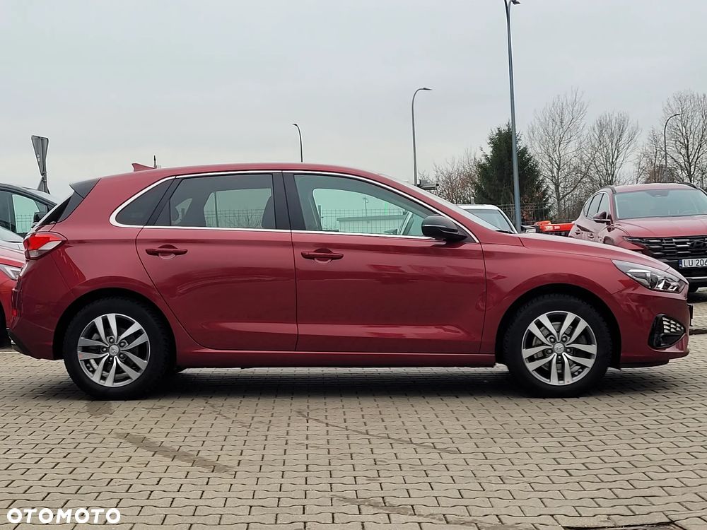 Hyundai i30 1.5 DPI Smart - 8