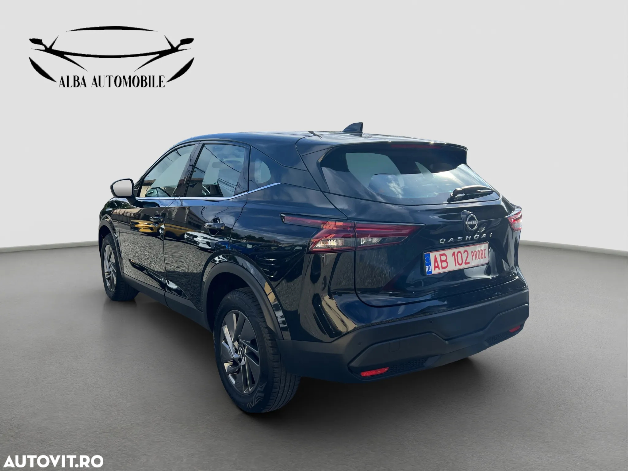 Nissan Qashqai 1.3 DIG-T MHEV Xtronic Acenta - 10