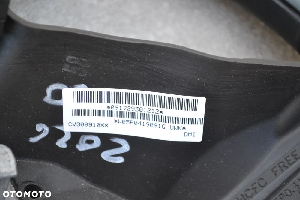 SEAT LEON II ALTEA TOLEDO III FR  KIEROWNICA SKÓRZANA MULTIFUNKCJA STAN 5P0419091G - 9