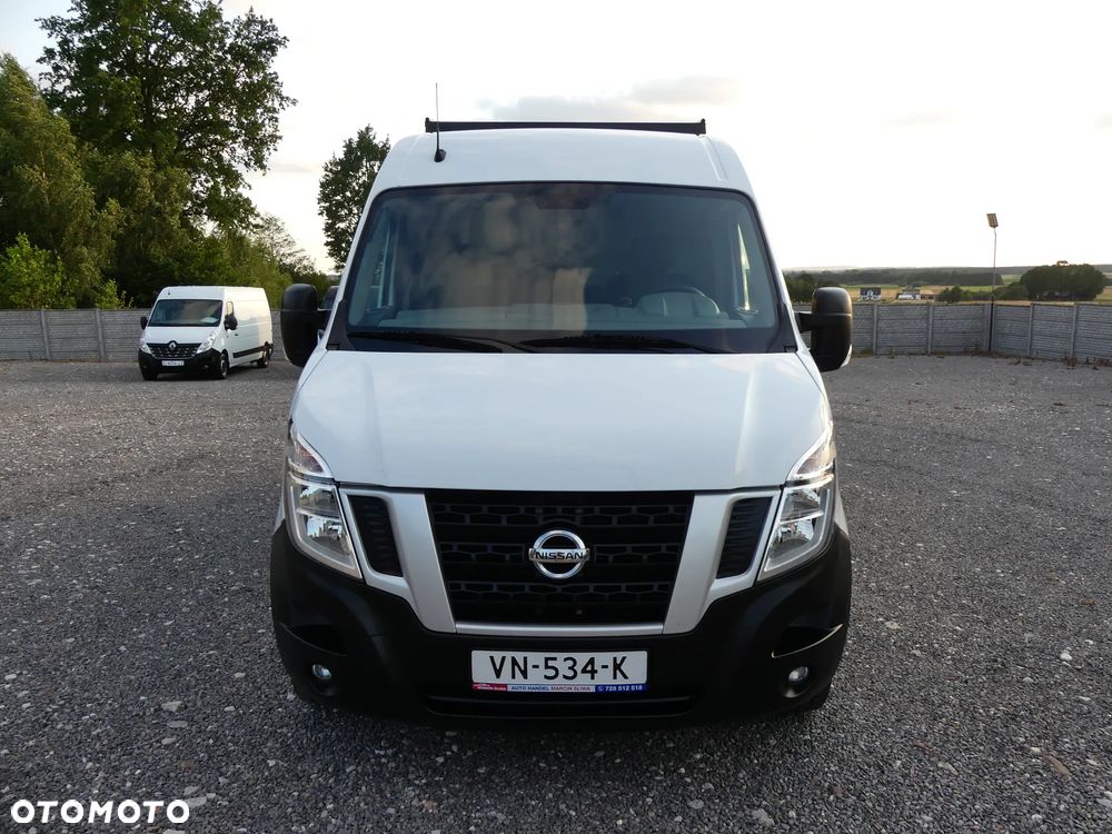 Nissan NV400*L3H2*MAXI*2015r.2.3CDTI*130KM - 2