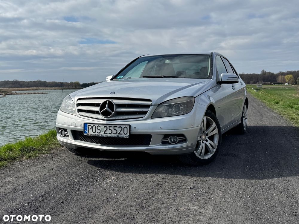 Mercedes-Benz Klasa C - 1