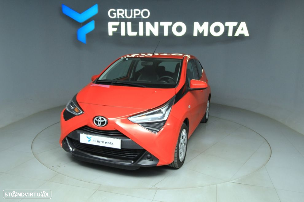 Toyota Aygo 1.0 X-Play+X-Touch - 6