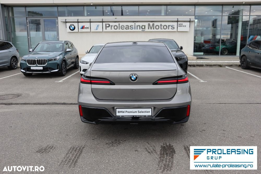 BMW Seria 7 - 5