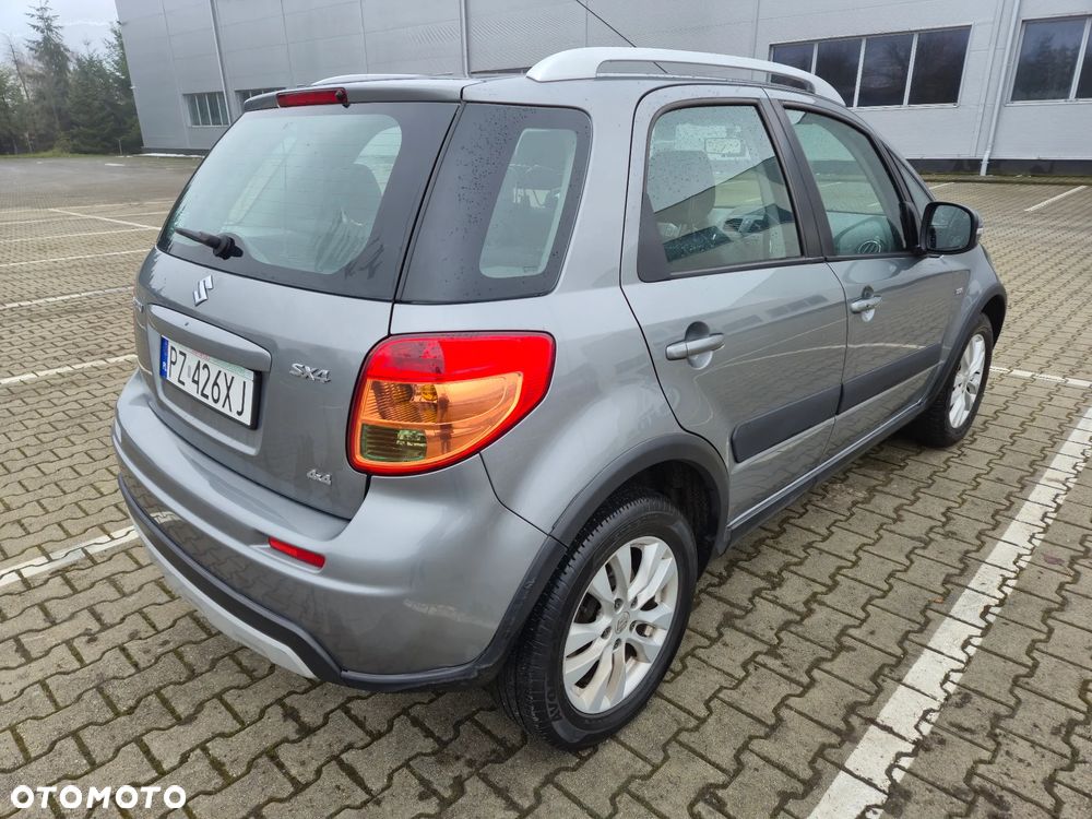 Suzuki SX4 2.0 DDiS Explore 4WD - 6