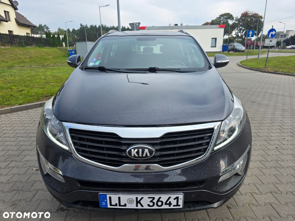 Kia Sportage - 8