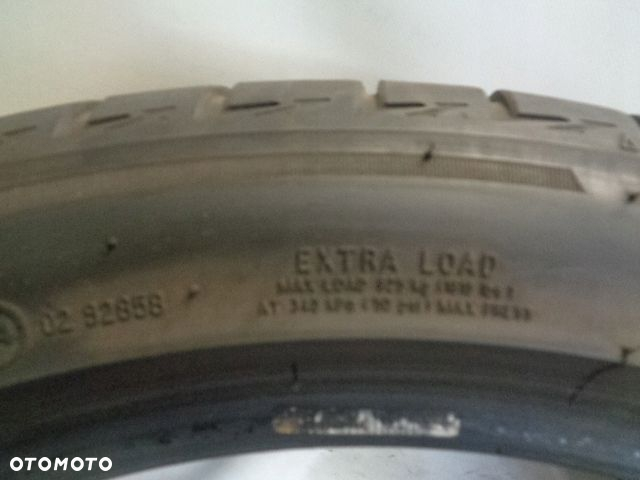 2X BRIDGESTONE TURANZA T005 255/40R20 101Y AO - 10