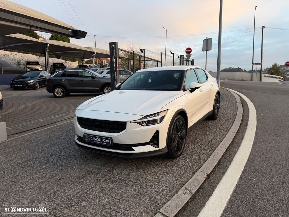 Polestar 2 2022 photo 4