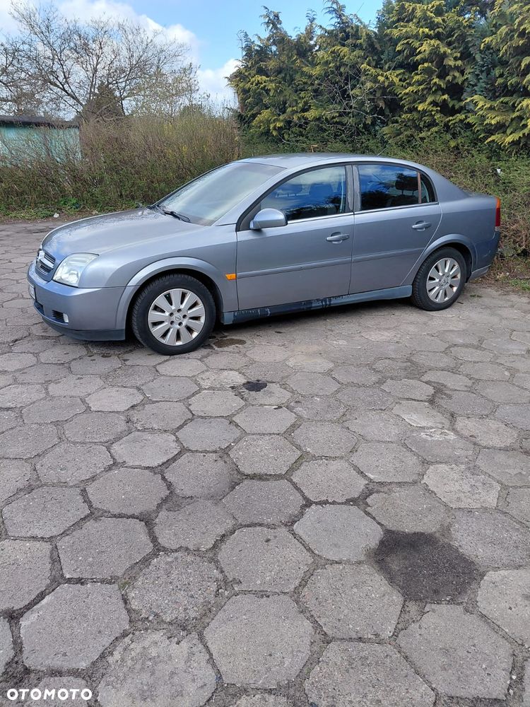 Opel Vectra - 5
