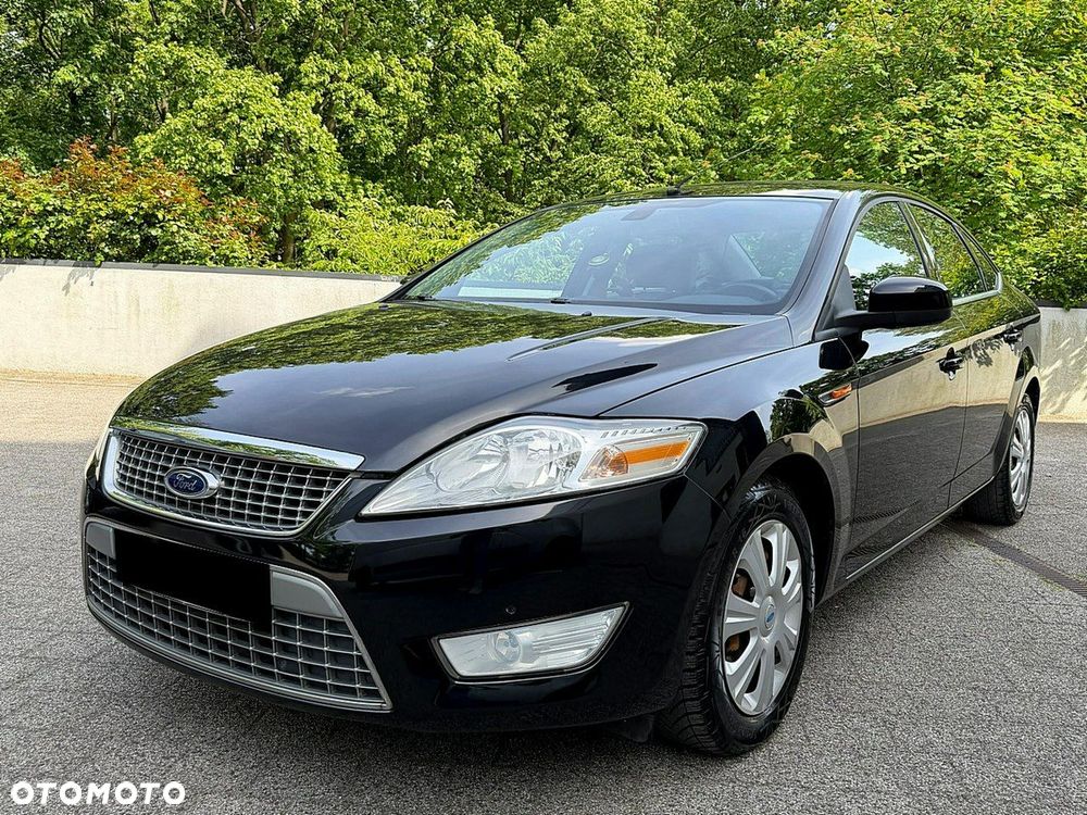 Ford Mondeo - 8