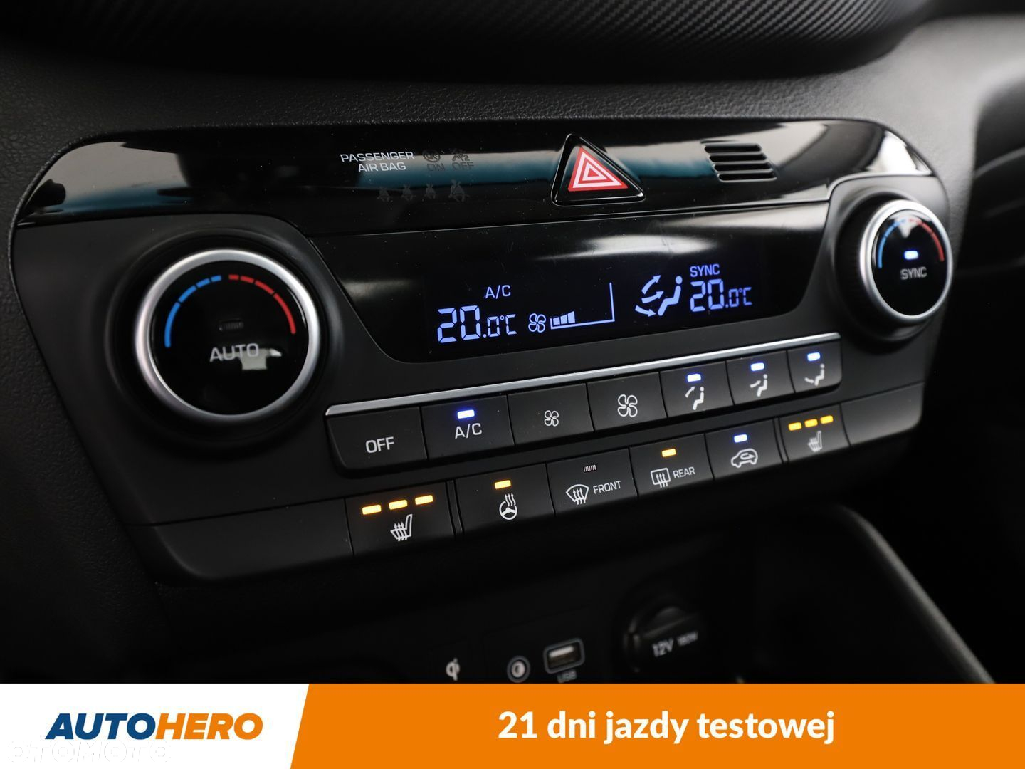 Hyundai Tucson 1.6 GDi Style 2WD - 24