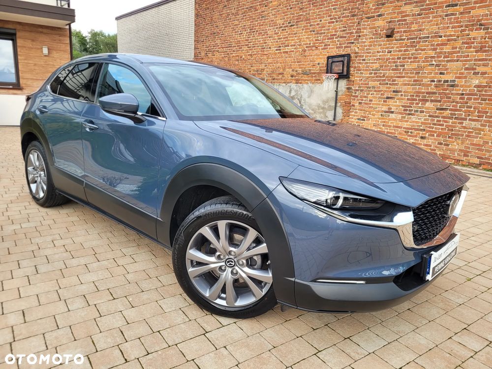 Mazda CX-30 2.0 mHEV Hikari 2WD - 28