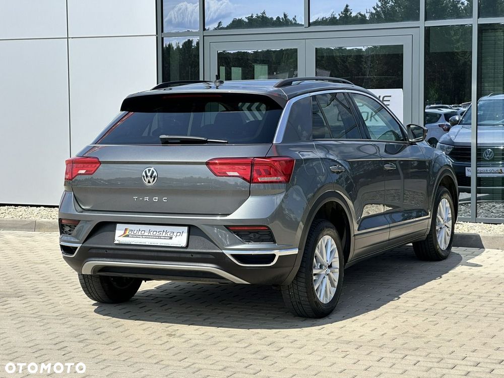 Volkswagen T-Roc 1.6 TDI SCR Style - 8