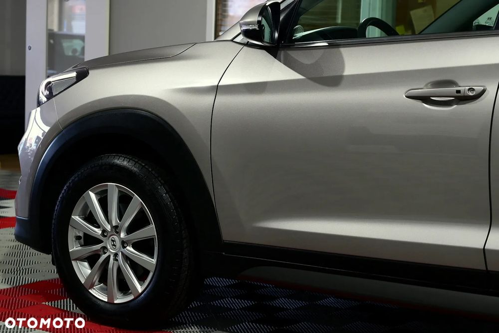 Hyundai Tucson 1.7 CRDI BlueDrive Style 2WD - 36