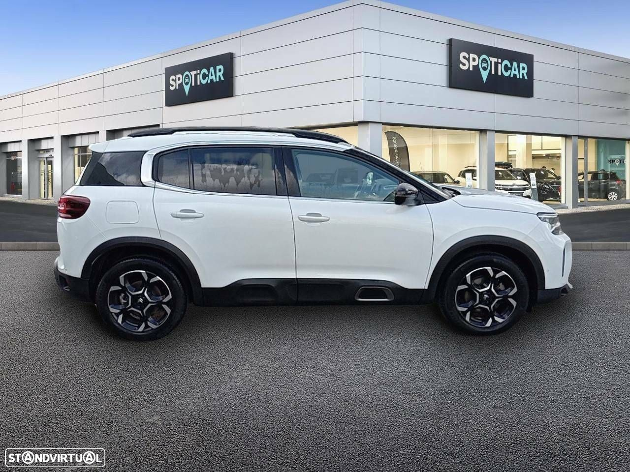Citroën C5 Aircross 1.5 BlueHDi Shine EAT8 - 4