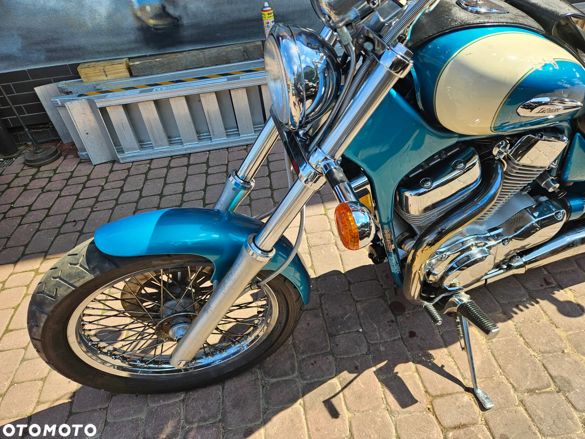 Suzuki VS - 16