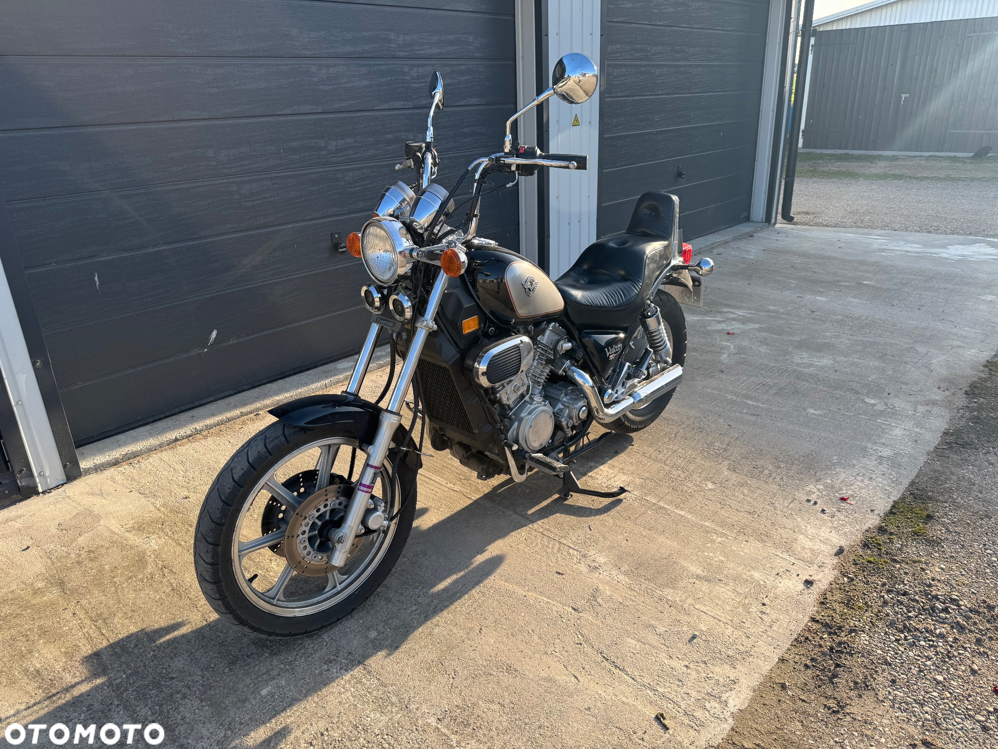 Kawasaki Vulcan - 2