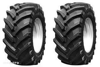 2 x 650/65R38 Trelleborg TM800