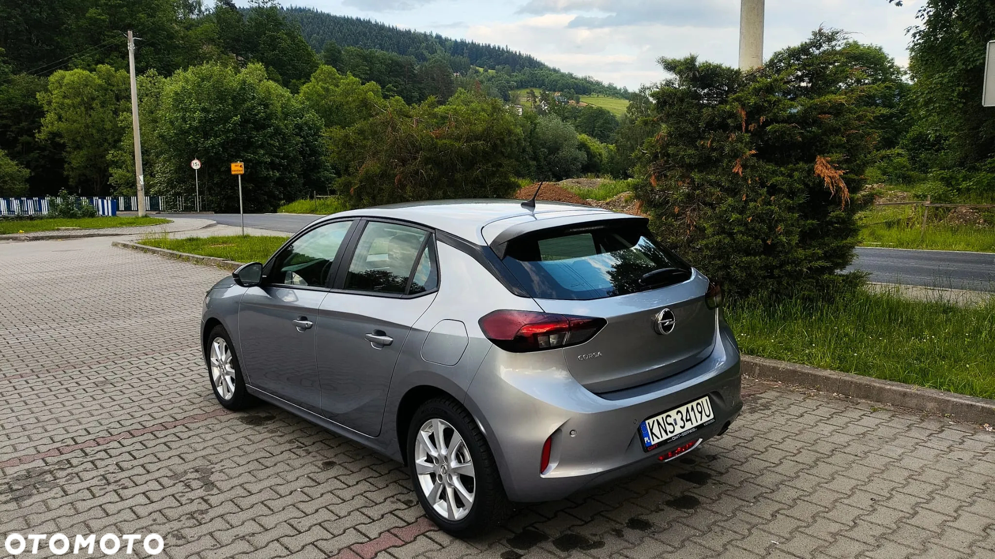 Opel Corsa 1.2 Direct Injection Turbo - 10