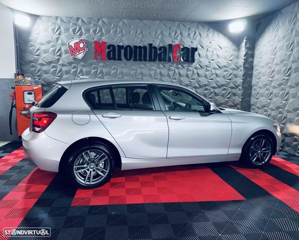 BMW 114 d Line Sport - 6
