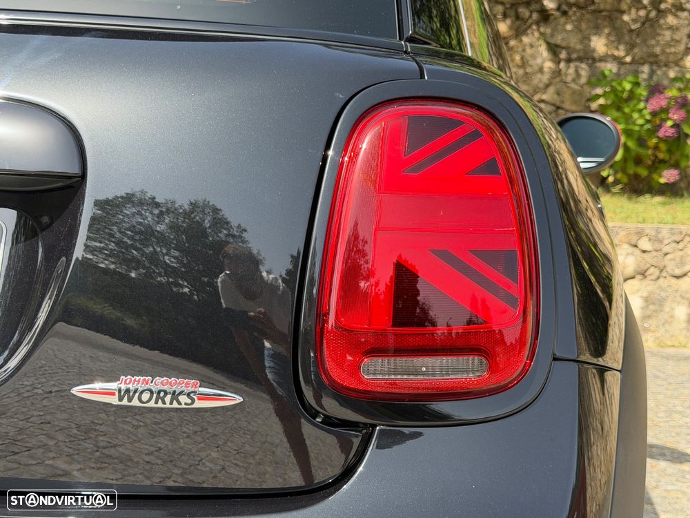 MINI 3 Portas John Cooper Works Auto Desportiva - 21