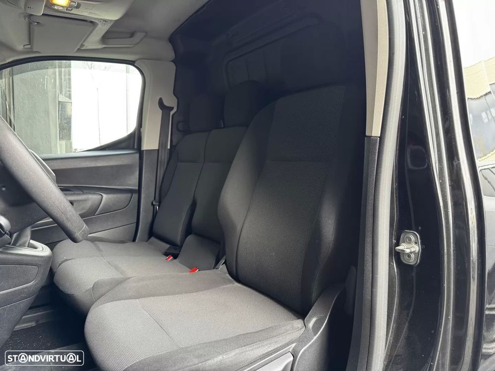 Peugeot partner 1.5 bluehdi pro longa - 29