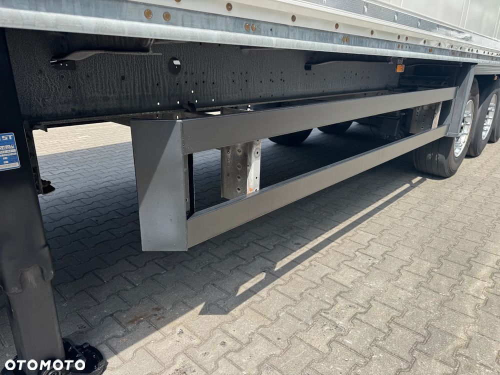Schmitz Cargobull Izoterma , Doppelstock, oś podnoszona, 184.000 km!! - 25