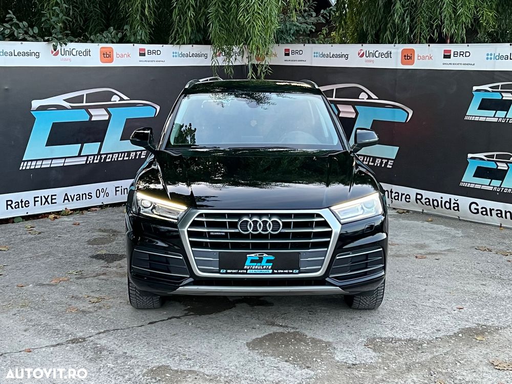 Audi Q5 2.0 TDI Quattro S tronic sport - 30