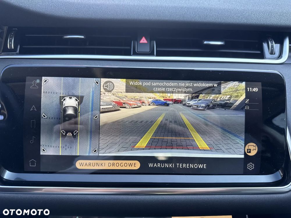 Land Rover Range Rover Evoque 2.0 D200 mHEV SE - 21
