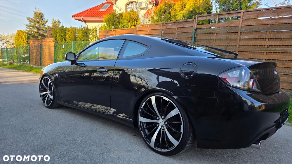 Hyundai Coupe 2.0 GLS Edition+ - 2