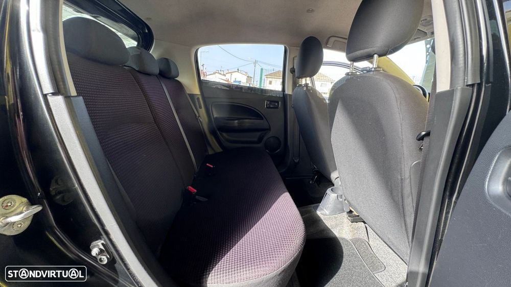 Mitsubishi Space Star 1.2 Intense Connect Edition - 22