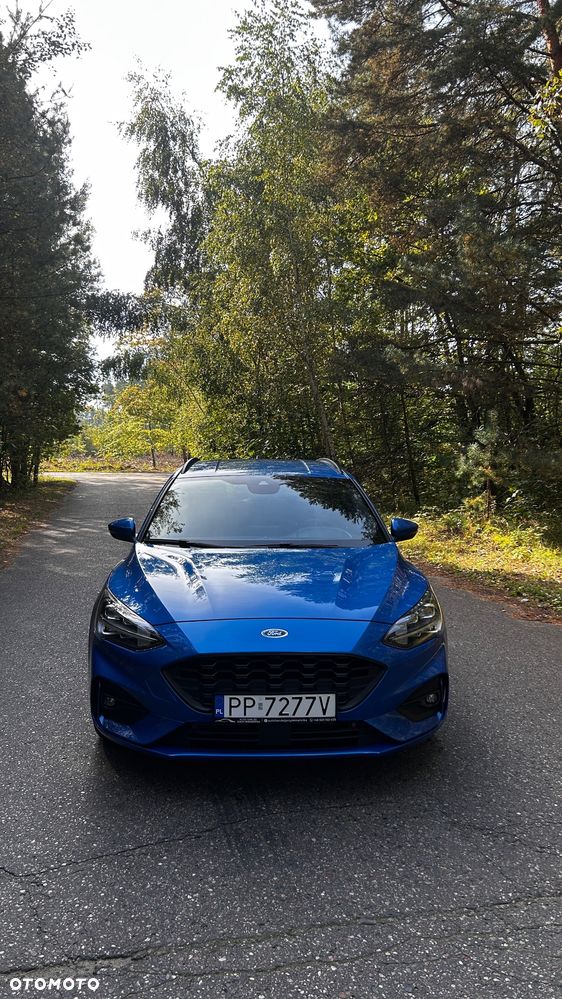 Ford Focus 1.0 EcoBoost mHEV ST-Line - 5