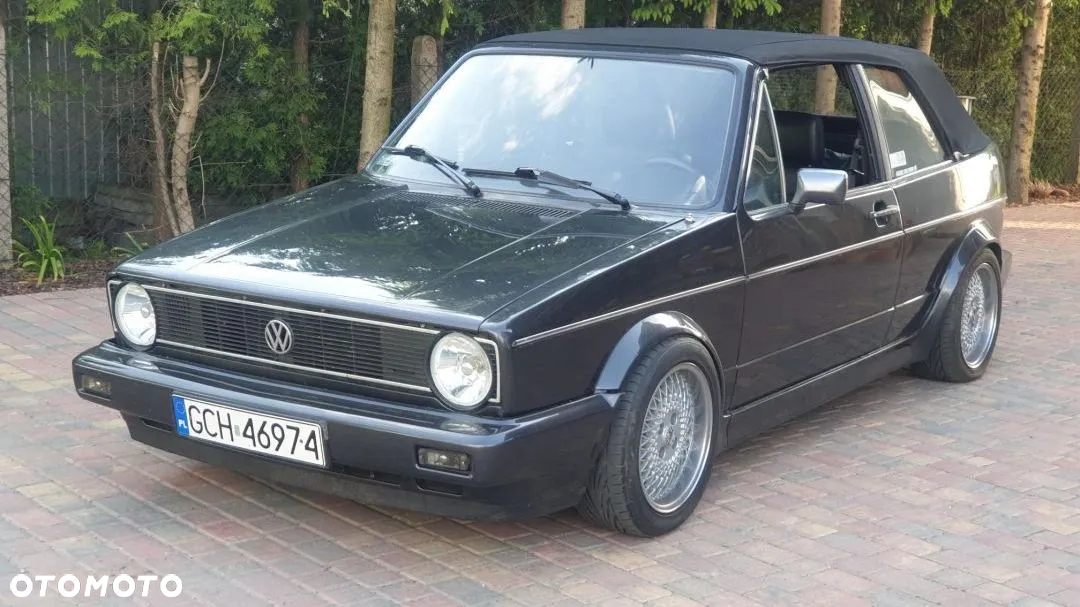 Volkswagen Golf Cabriolet 1.8 GLI - 13