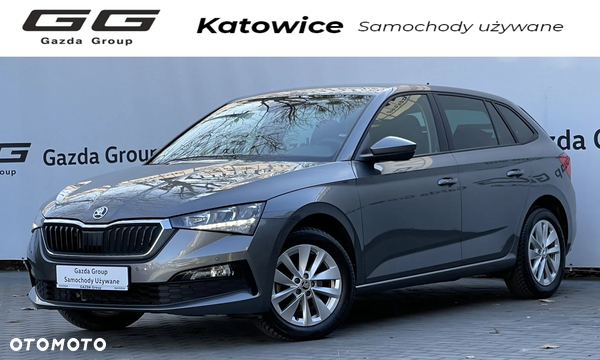 Skoda Scala 1.5 TSI Ambition DSG