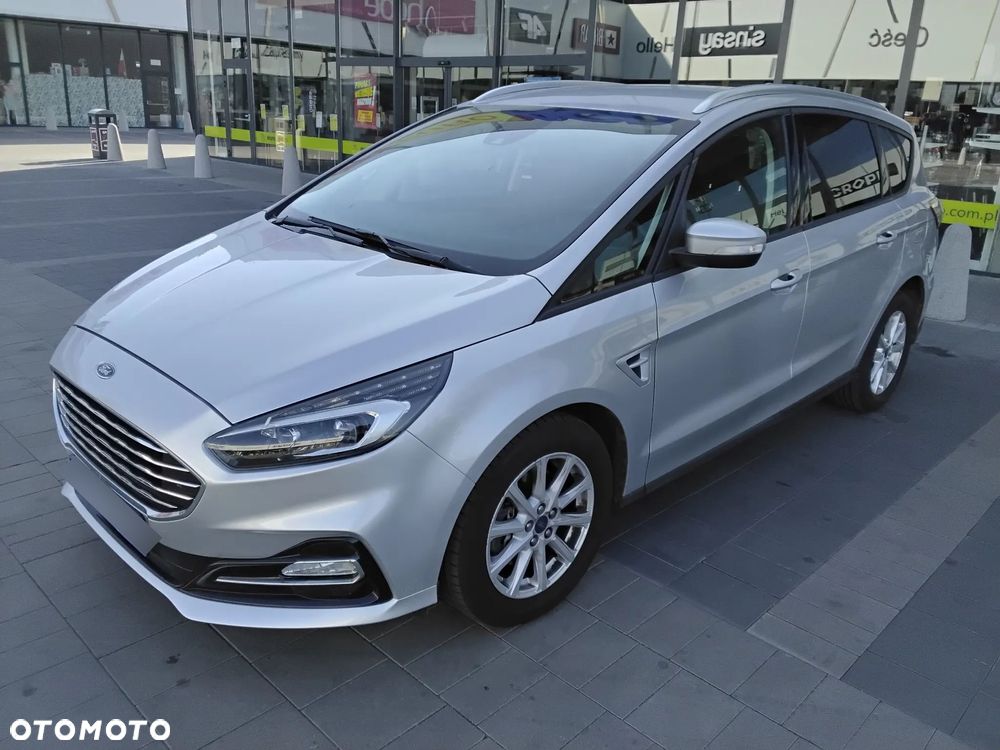 Ford S-Max 2.0 EcoBlue AWD Trend - 3