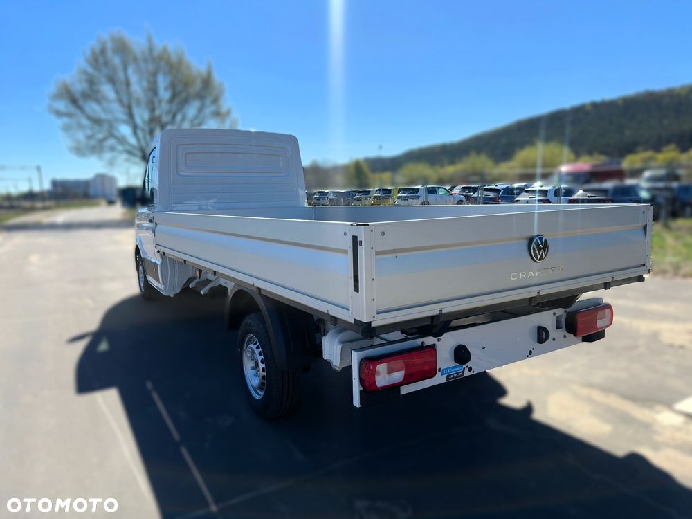 Volkswagen Crafter Skrzyniowy - 5