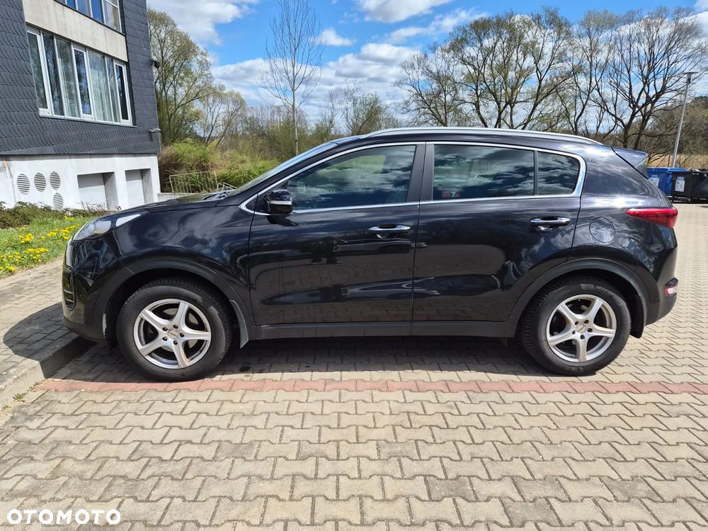 Kia Sportage 1.6 GDI L 2WD - 9