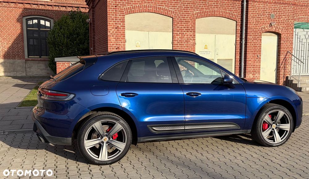 Porsche Macan S PDK - 3