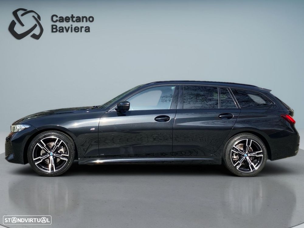 BMW 320 d Touring Pack M Auto - 24