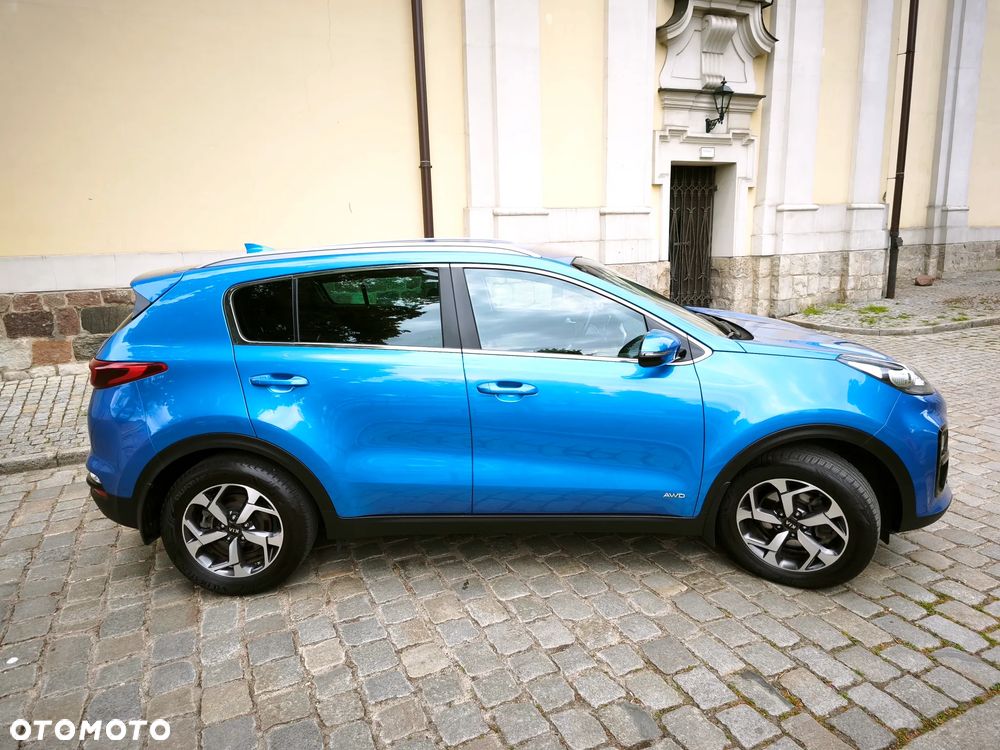 Kia Sportage 1.6 CRDI L 4WD DCT - 28