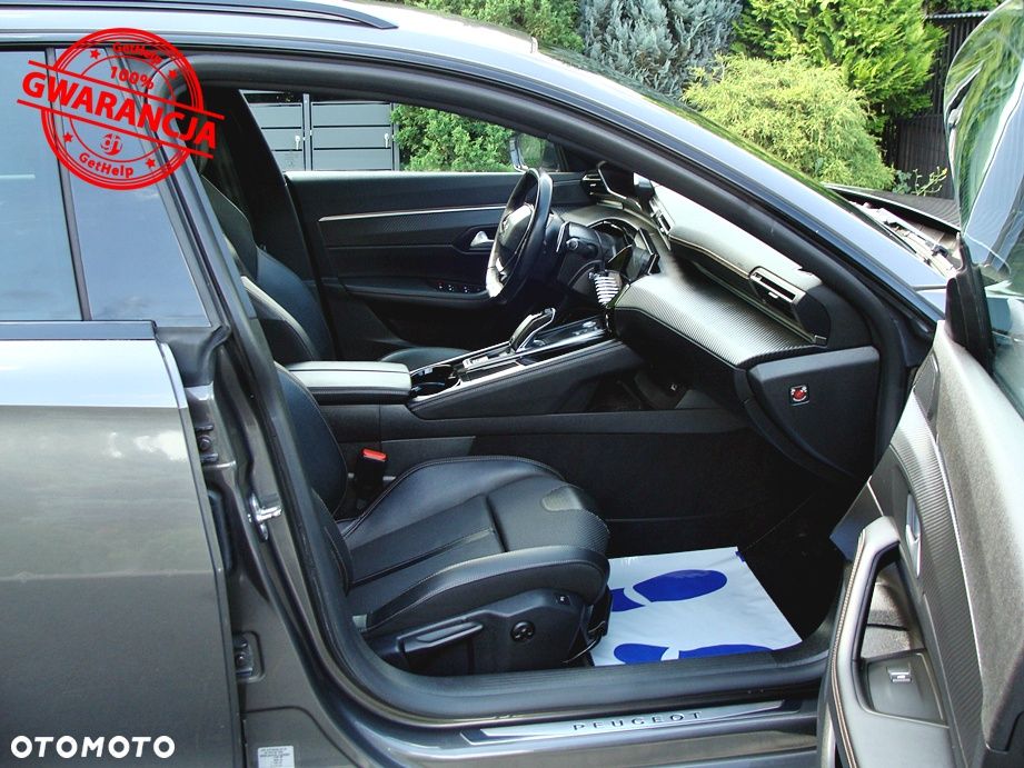 Peugeot 508 2.0 BlueHDi GT Line S&S EAT8 - 12