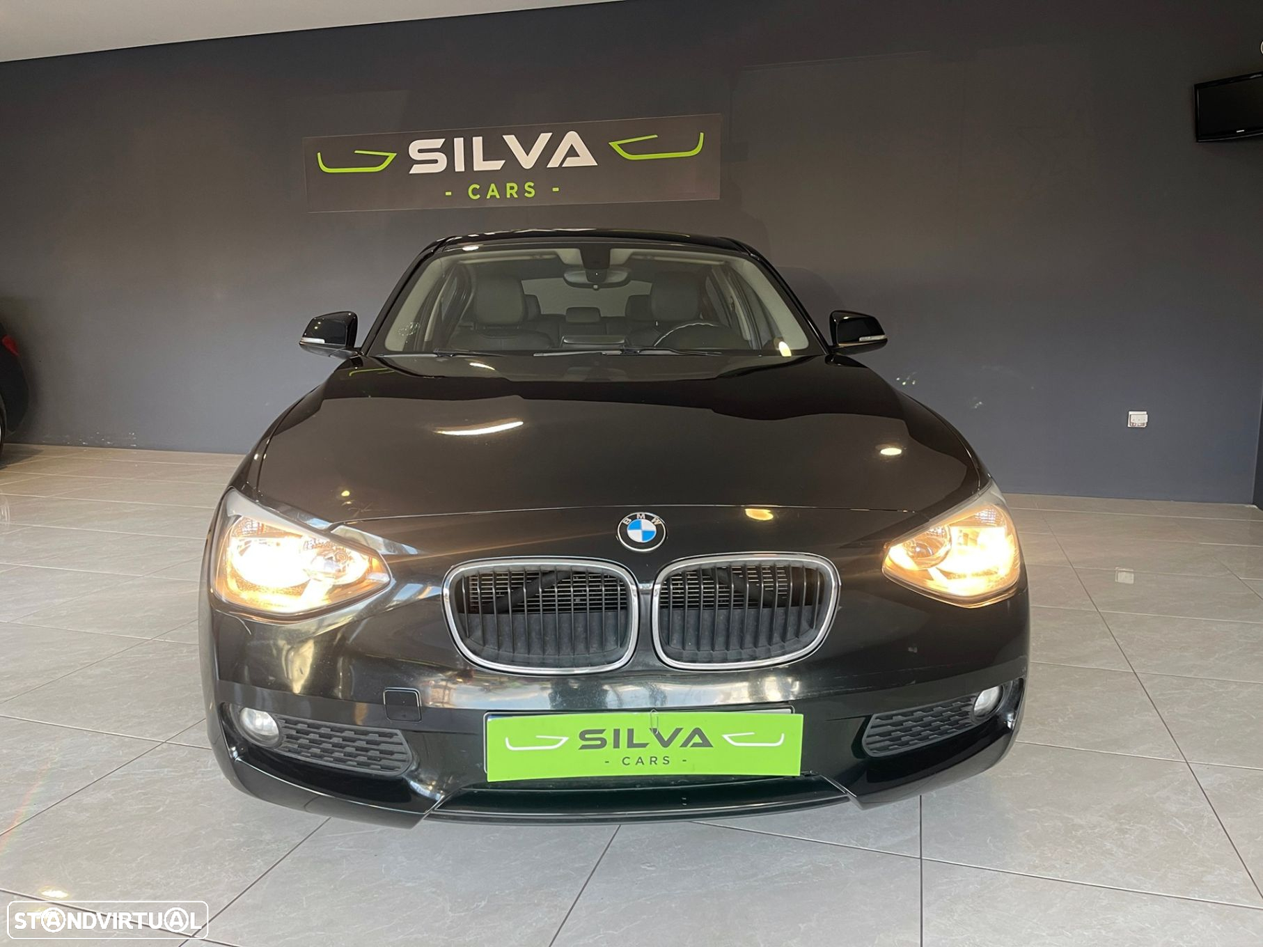 BMW 116 d EfficientDynamics - 2