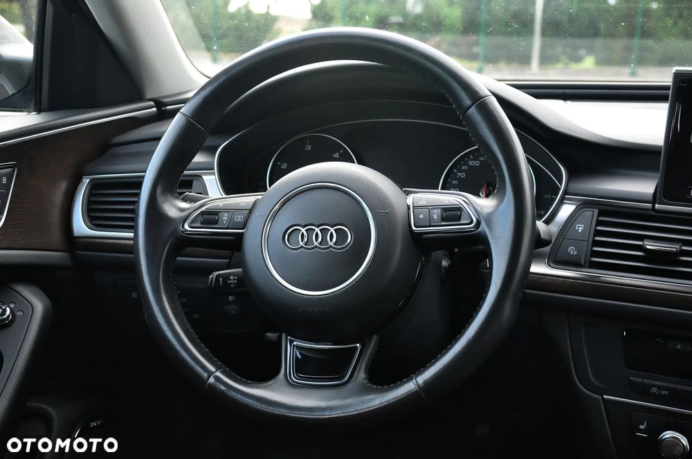 Audi A6 Avant - 32