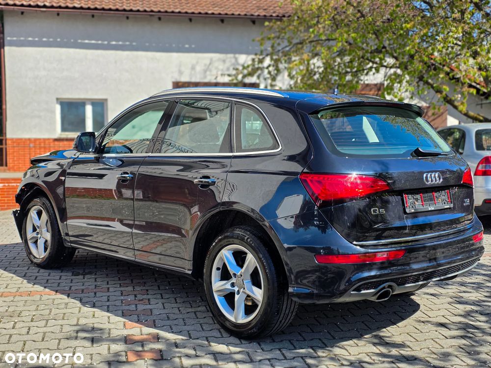 Audi Q5 2.0 TDI Quattro S tronic design - 5