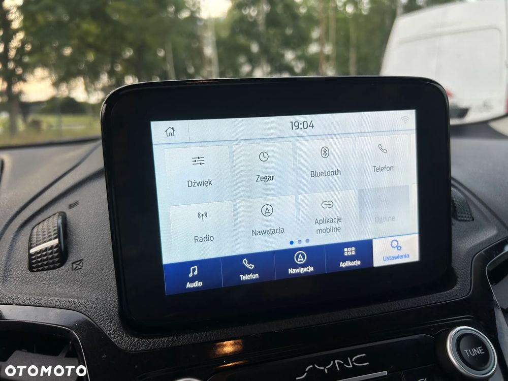 Ford Tourneo Connect Gr 1.5 EcoBlue Titanium PowerShift - 13