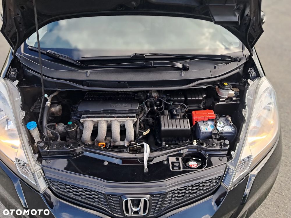 Honda Jazz 1.4 Executive - 12