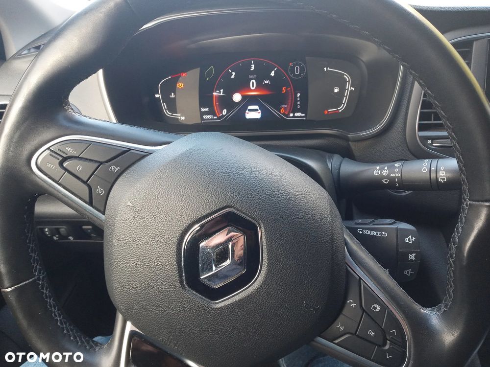 Renault Megane 1.5 Blue dCi Intens EDC - 26