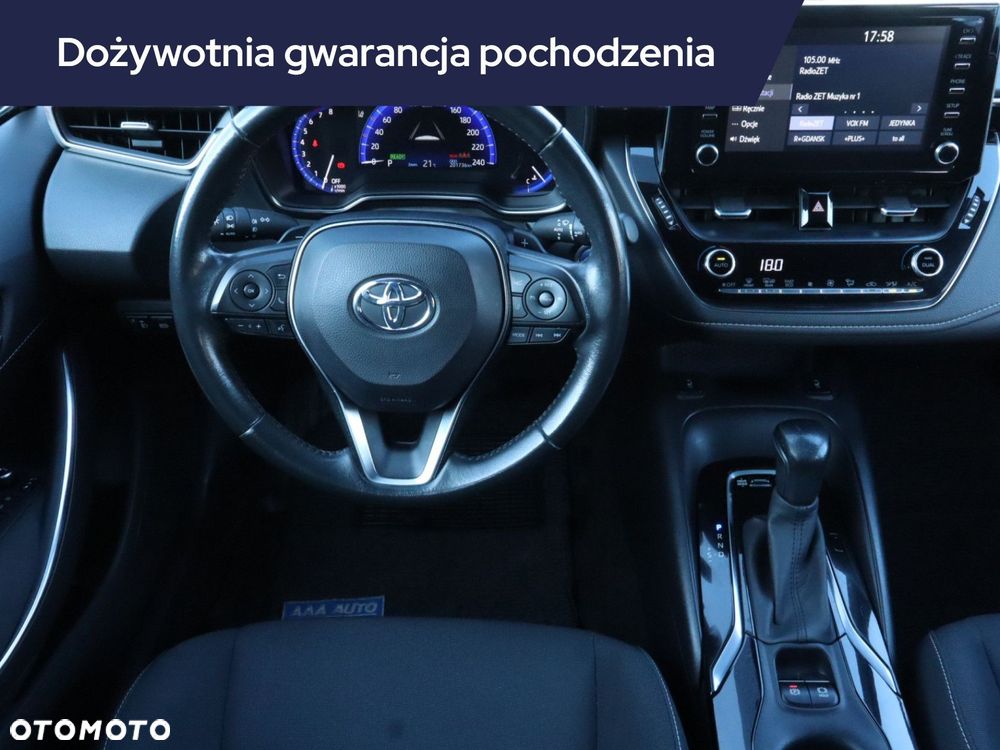 Toyota Corolla - 9