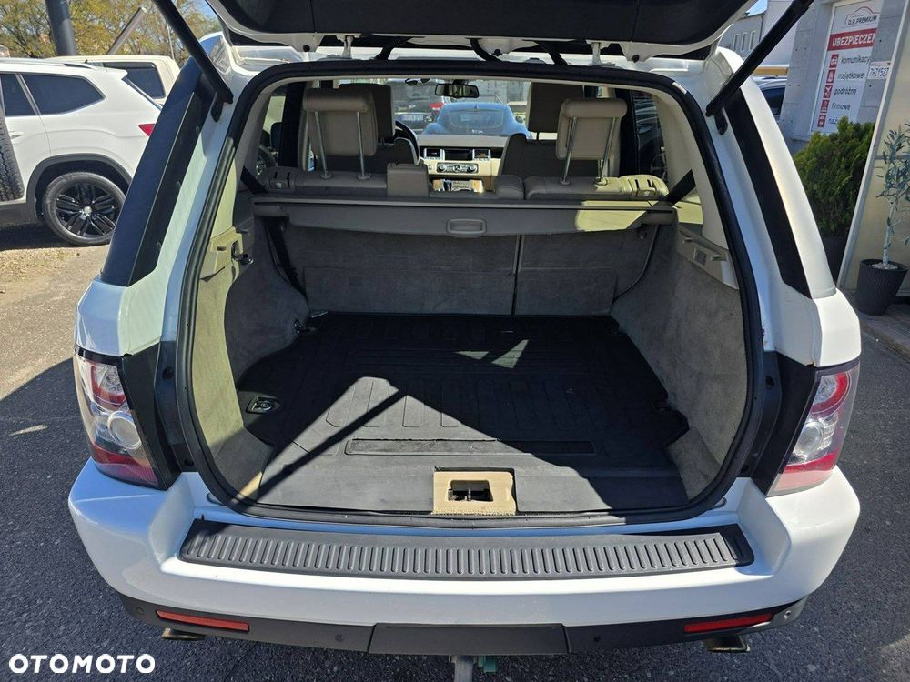 Land Rover Range Rover Sport S 5.0 V8 S/C - 38