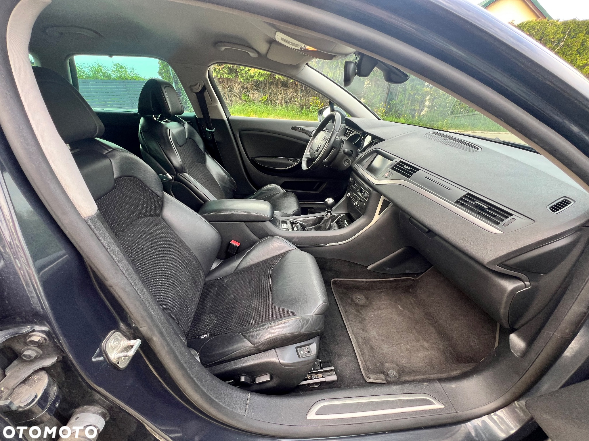 Citroën C5 2.0 HDi Exclusive - 19