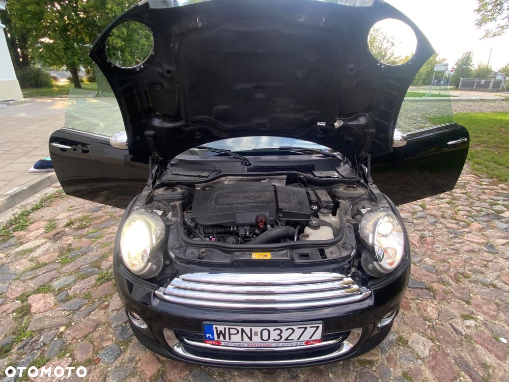 MINI Clubman Cooper D - 18
